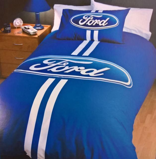 Ford Logo 4 Bedding Set Duvet Cover Set Bedroom Set Bedlinen