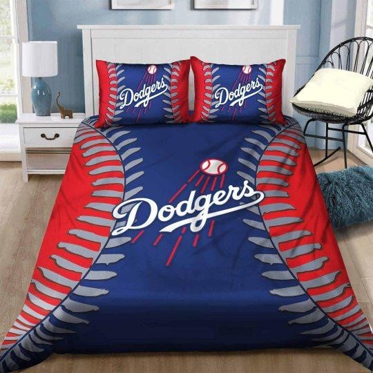 Los Angeles Dodgers B200936 Bedding Set