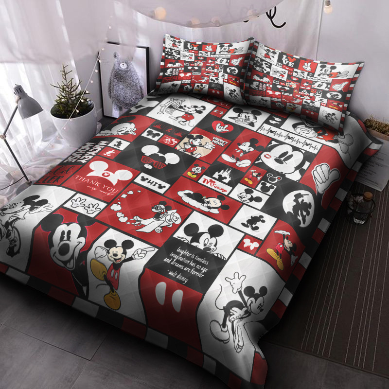 Mickey Bedding Set