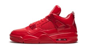 Air Jordan 4 11Lab4 “University Red”