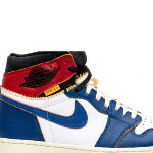 Union LA x Air Jordan 1 Retro High NRG ‘Storm Blue’ BV1300-146