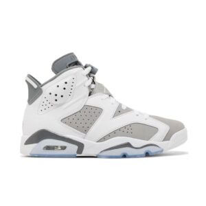 Air Jordan 6 Retro ‘Cool Grey’   CT8529-100