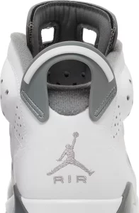 Air Jordan 6 Retro ‘Cool Grey’   CT8529-100