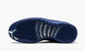 Air Jordan 12 Retro “Deep Royal Suede”