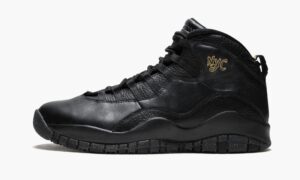 Air Jordan Retro 10 “NYC City Pack”