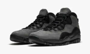 Air Jordan 10 Retro “Shadow – 2018 Release”