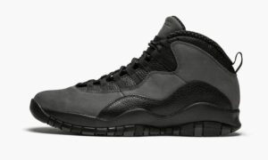 Air Jordan 10 Retro “Shadow – 2018 Release”