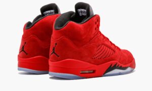 Air Jordan 5 Retro “Red Suede”