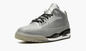 Air Jordan 3 5Lab3 “Silver”