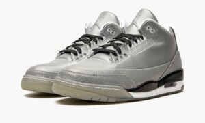 Air Jordan 3 5Lab3 “Silver”