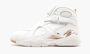 Air Jordan 8 Retro OVO “OVO – White”