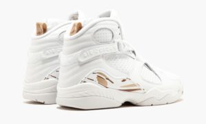 Air Jordan 8 Retro OVO “OVO – White”