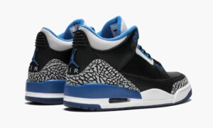 Air Jordan 3 Retro “Sport Blue”