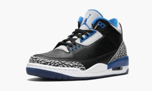 Air Jordan 3 Retro “Sport Blue”