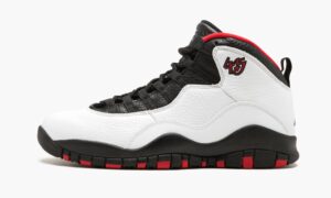 Air Jordan 10 Retro “Double Nickel”