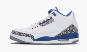 Air Jordan 3 Retro “True Blue”