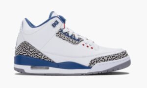 Air Jordan 3 Retro “True Blue”