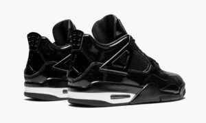 Air Jordan 4 11Lab4 “Black Patent”