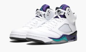 Air Jordan 5 Retro “Grape”