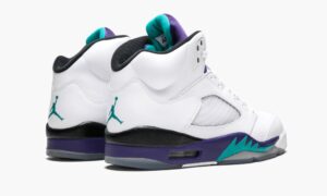 Air Jordan 5 Retro “Grape”