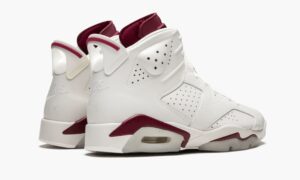 Air Jordan 6 Retro “Maroon”