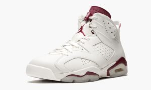 Air Jordan 6 Retro “Maroon”