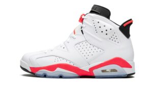 Air Jordan 6 Retro “White/Infrared 2014”