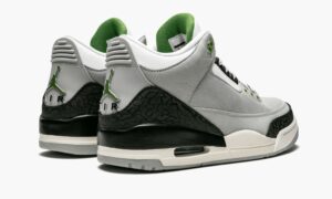 Air Jordan 3 Retro “Chlorophyll”