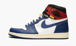 Air Jordan 1 Retro High OG NRG “Union – Storm Blue”