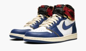 Air Jordan 1 Retro High OG NRG “Union – Storm Blue”