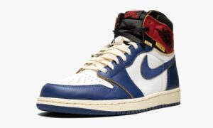 Air Jordan 1 Retro High OG NRG “Union – Storm Blue”