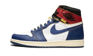 Air Jordan 1 Retro High OG NRG “Union – Storm Blue”