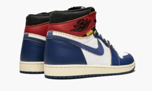 Air Jordan 1 Retro High OG NRG “Union – Storm Blue”