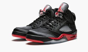 Air Jordan 5 Retro “Satin Bred”