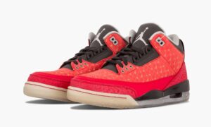 Air Jordan 3 Retro DB “Doernbecher”