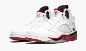 Air Jordan 5 Retro “Fire Red”