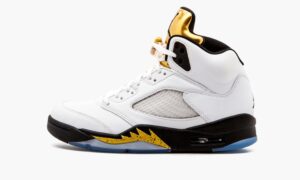 Air Jordan 5 Retro “Olympic Gold Medal”