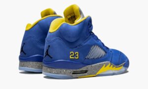 Air Jordan 5 Retro “Laney Varsity Royal”