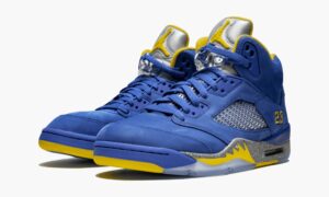 Air Jordan 5 Retro “Laney Varsity Royal”