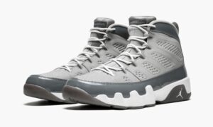 Air Jordan 9 Retro “Cool Grey”