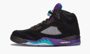 Air Jordan 5 Retro “Black Grape”