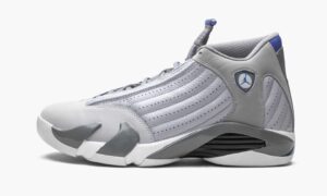 Air Jordan 14 Retro “Wolf Grey”