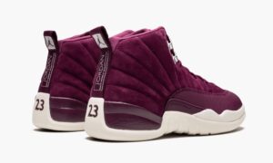 Air Jordan 12 Retro “Bordeaux”