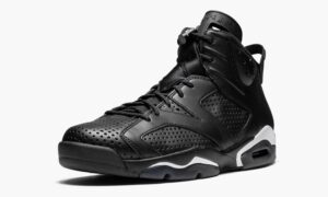 Air Jordan 6 Retro “Black Cat”