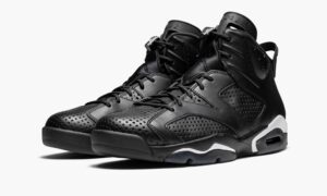 Air Jordan 6 Retro “Black Cat”