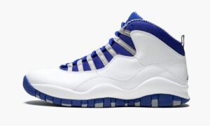 Air Jordan 10 Retro TXT “Old Royal”