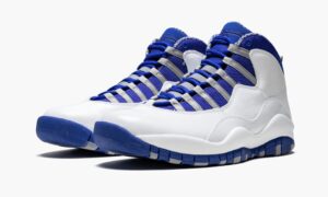 Air Jordan 10 Retro TXT “Old Royal”