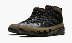 Air Jordan 9 Retro “Olive”