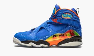 Air Jordan 8 Retro DB “Doernbecher”