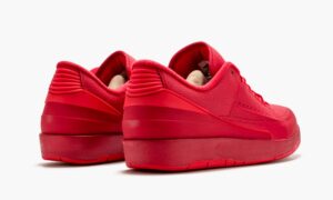 Air Jordan 2 Retro Low “Gym Red”